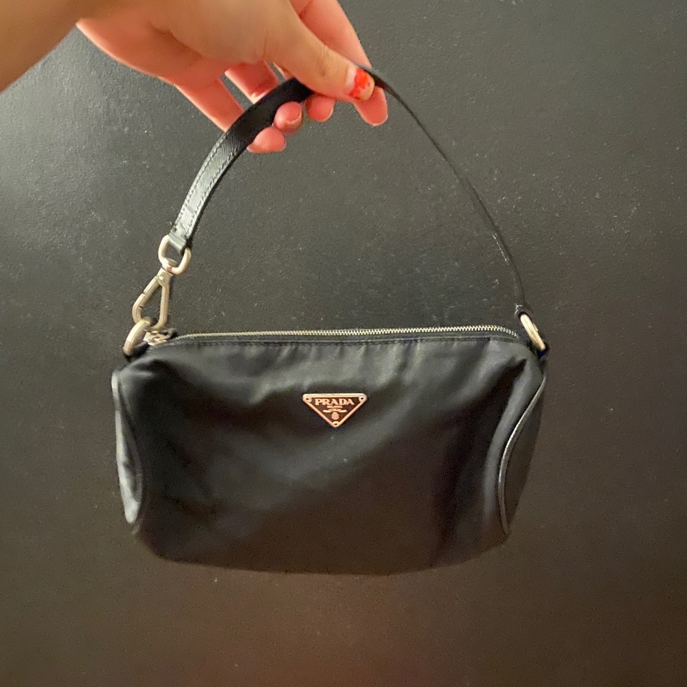 Prada mini purse